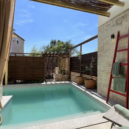 Nascosta Holiday home