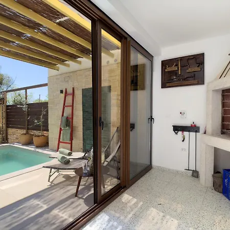 Nascosta Holiday home