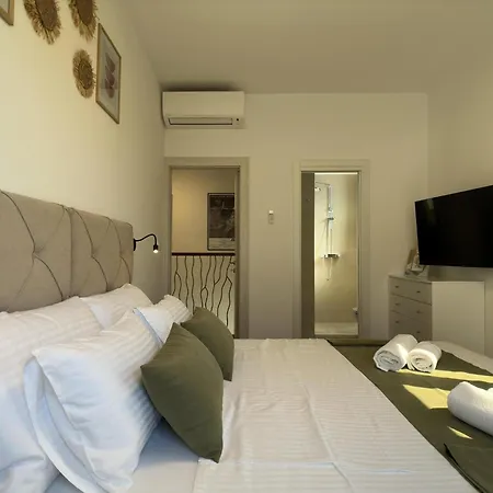 Holiday home Nascosta