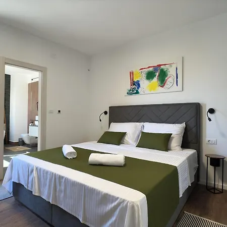 Holiday home Nascosta