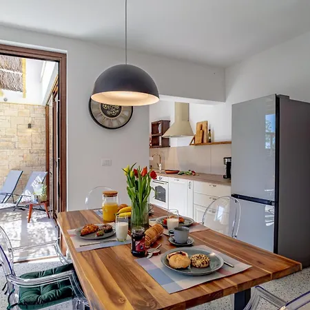 Nascosta Holiday home