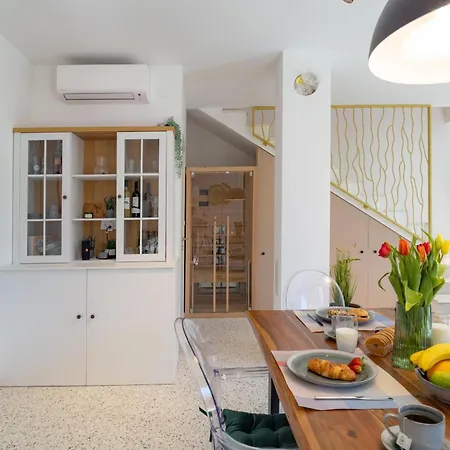 Nascosta Holiday home *