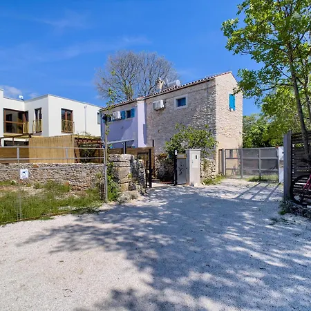 Holiday home Nascosta Vodnjan